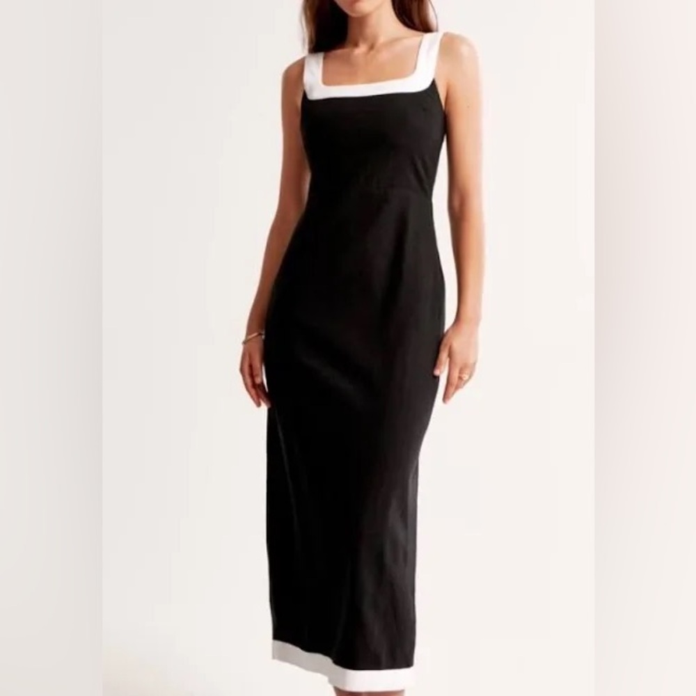 Abercrombie Linen Dress